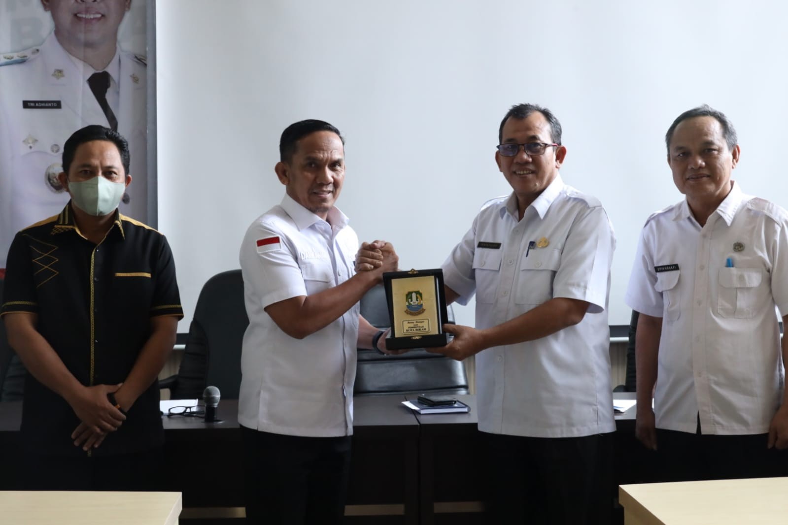 DPRD Gorontalo Studi Tiru Perda Disabilitas Kota Bekasi