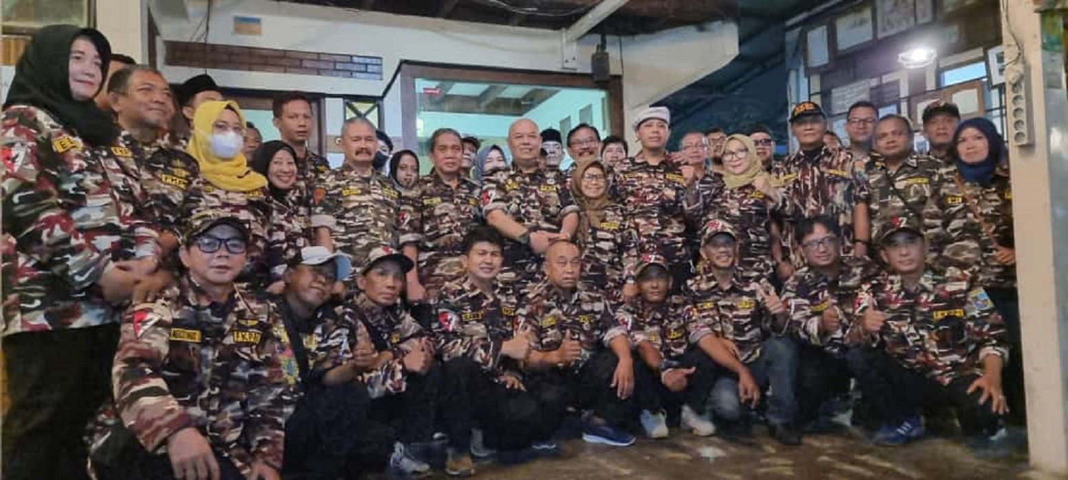 FKPPI Beri Dukungan Dani Kembali Jadi Pj Bupati Bekasi