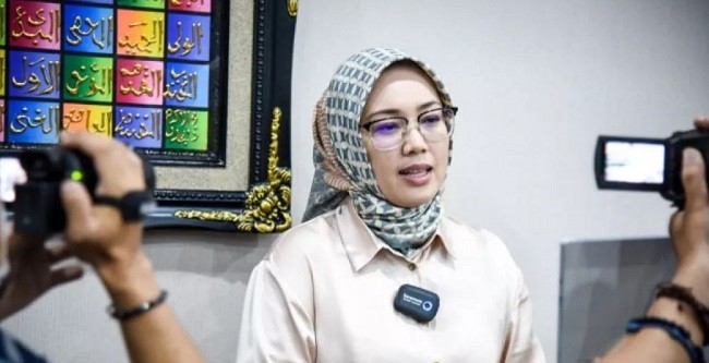 Pastikan Pekerja Dapat Hak THR, Bupati Purwakarta Perintahkan Disnakertrans Buka Posko Pengaduan
