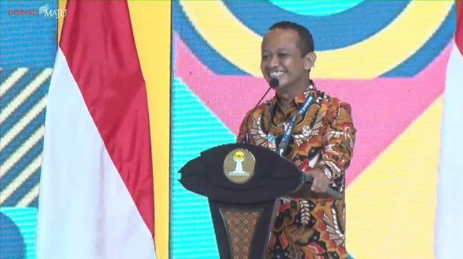 Bahas Pemerataan Ekonomi, Bahlil: Konglomerat, Orangnya Itu-Itu Saja