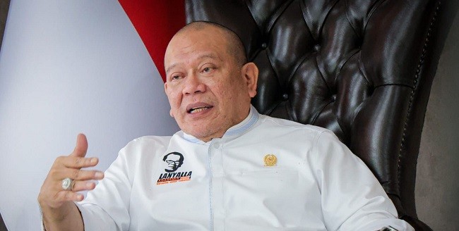LaNyalla Minta Penyidik Masuk Usut Skandal Rp349 T 
