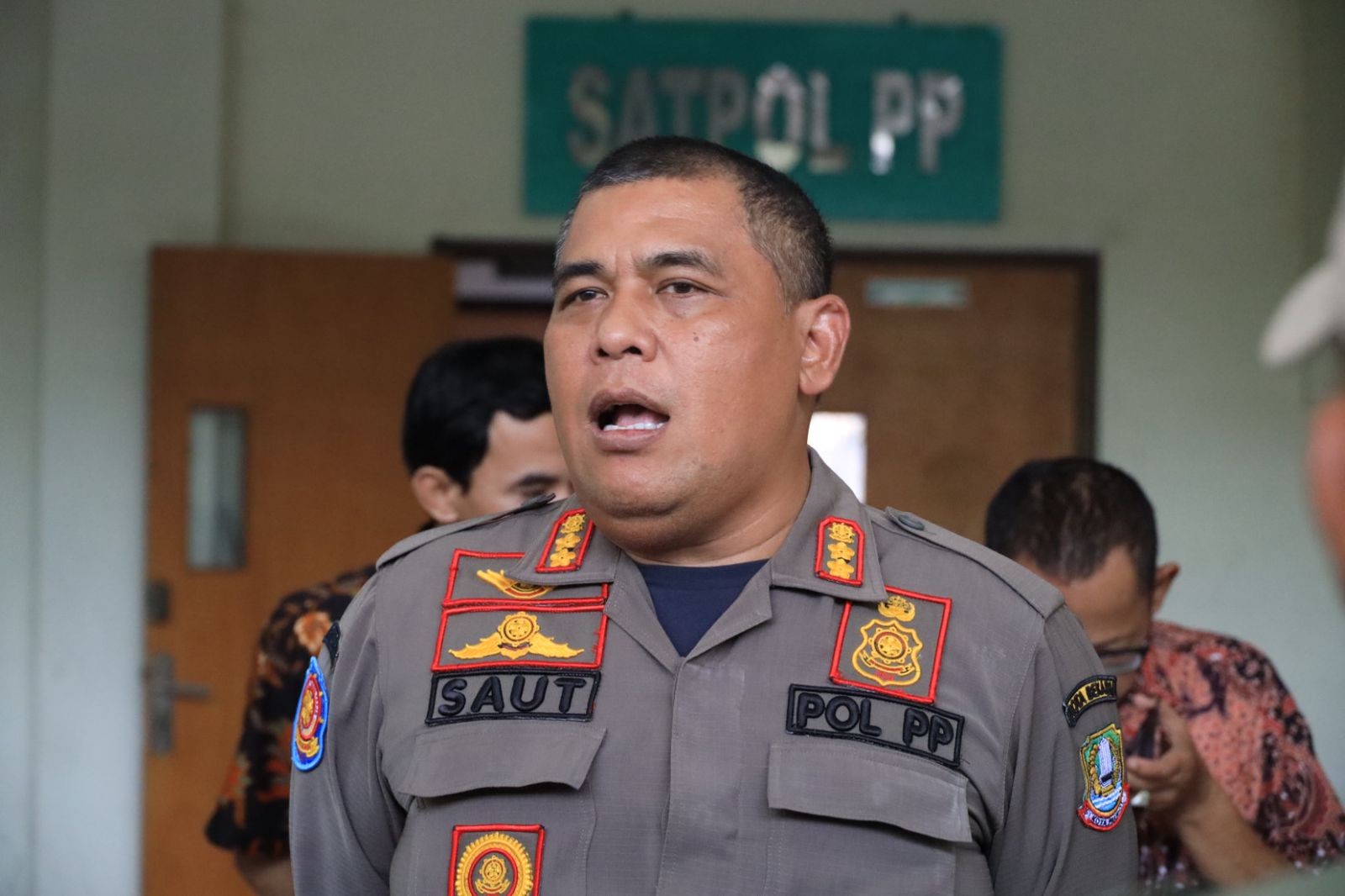 19 PMKS Kena Razia, Satpol PP: Mereka Akan Dibina di Rumah Singgah
