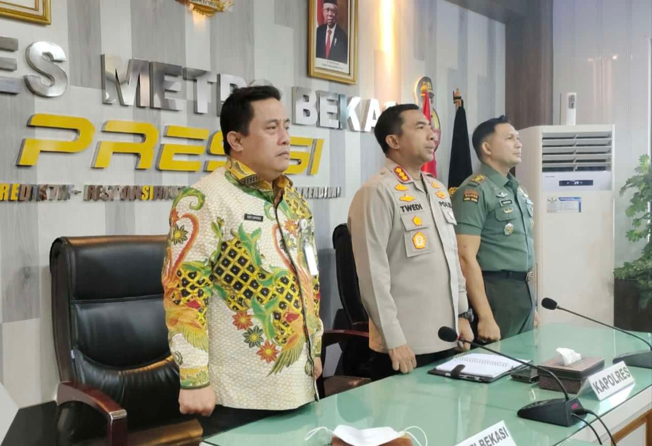 Gandeng Polres dan Kodim, Pemkab  Siap Amankan Arus Mudik Lebaran