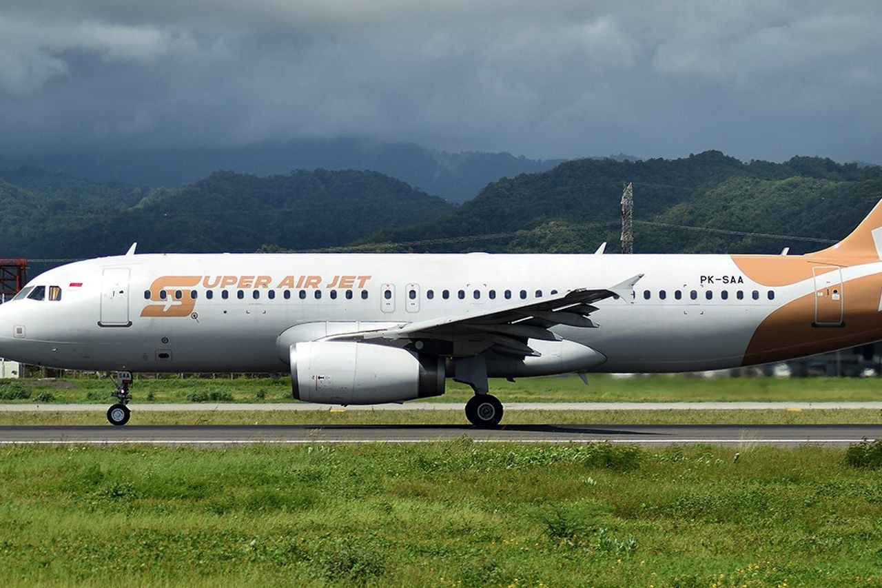 Super Air Jet Tawarkan Diskon Tiket Mudik Lebaran Mulai Rp 394 Ribu, Ini Rutenya