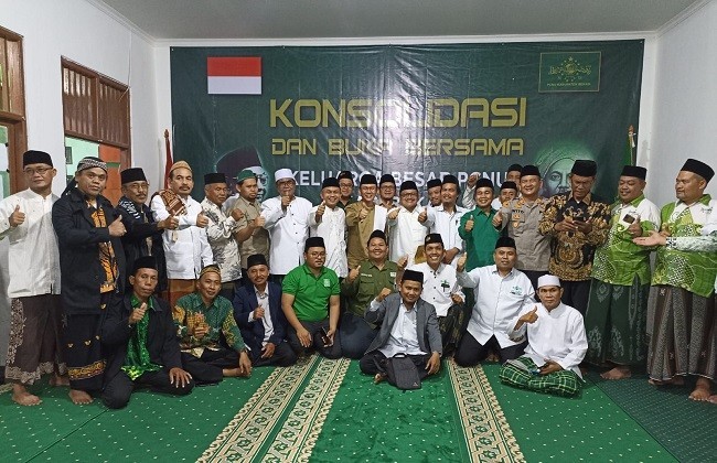 Pj Bupati Bekasi Harap NU Jadi Perekat Persatuan 