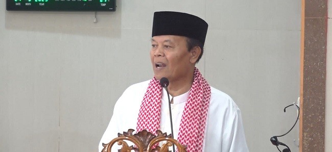 HNW Kutuk Kembali Terjadinya Teror Israel Terhadap Masjid Al Aqsa, Desak Aksi Konkret Dunia Internasional Seperti Pembentukan Pasukan Penjaga Perdamaian