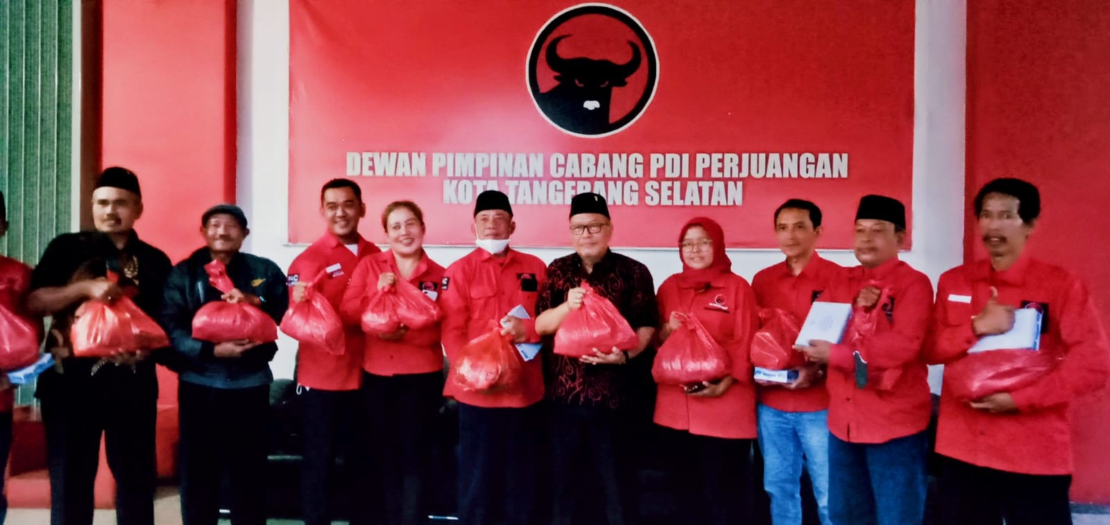 Fadel Muhammad: Tidak Ada Demokrasi Tanpa Kontrol Sosial Dari Masyarakat