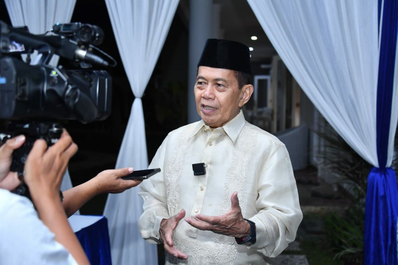 Syarief Hasan: Bukber Hendaknya Tak Dibatasi, Karena Ada Makna Silaturrahim Didalamnya