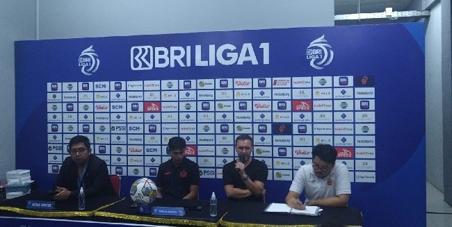 Meski Persija Menang Atas Dewa United dan Geser Persib, Thomas Doll Mengaku Tidak Puas