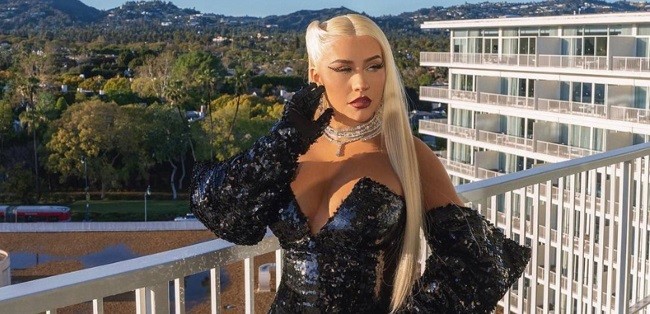 Christina Aguilera Renungkan Seksualisasinya di Masa Lalu 