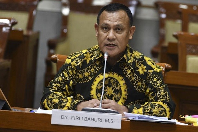 Kasus Helikopter, LP3HI Gugat Bareskrim Minta Tersangkakan Firli Bahuri 