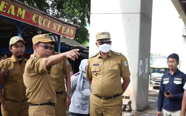 Perbatasan Sumber Arta Diperkirakan Bakal Jadi Titik Arus Mudik