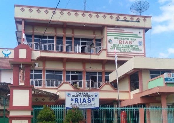Dapatkan Banyak Manfaat, KSP Rias Pilih Pinjaman Dana Bergulir LPDB-KUMKM