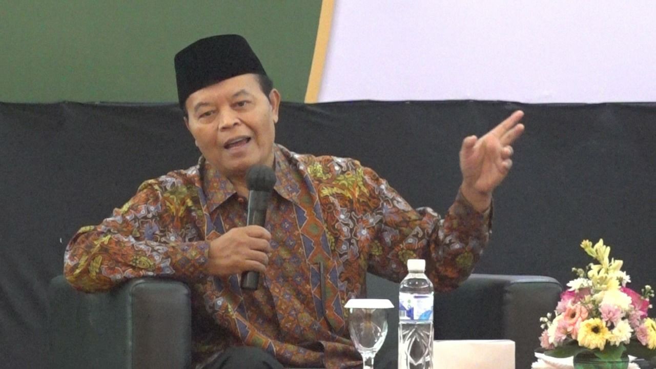 Ketimbang Hakim MK Wacanakan Sistem Pemilu Hybrid, HNW: Lebih Tepat Putuskan Pemilu Tetap Sistem Terbuka