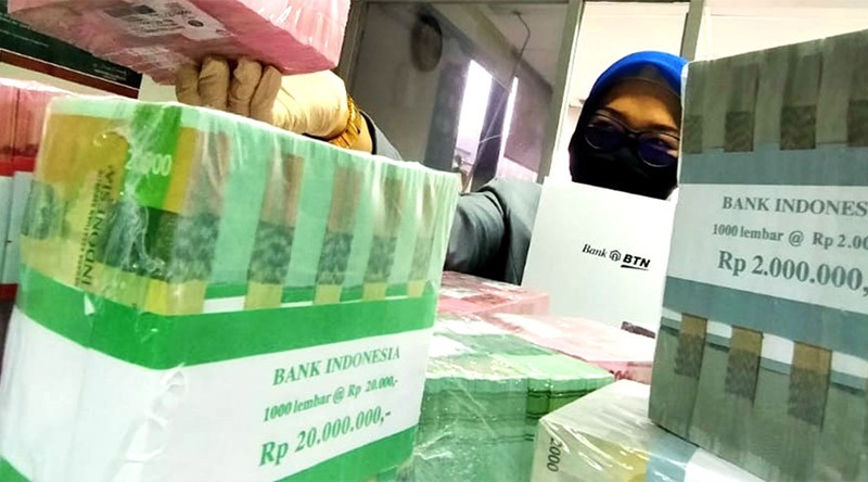 Sambut Libur Lebaran 2023, BTN Siapkan Dana Tunai Rp 26 Triliun