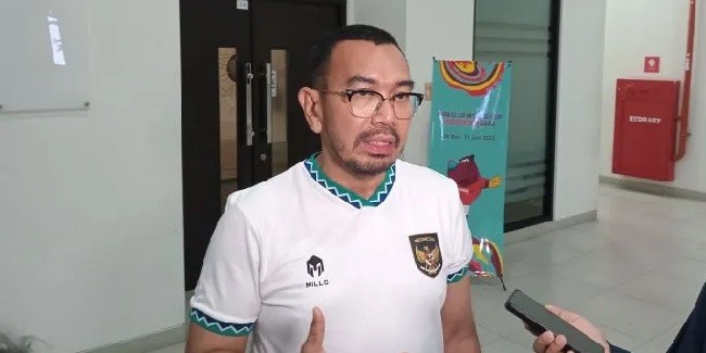 PSSI Tegaskan Sejauh Ini Belum Ada Pembicaraan dengan FIFA Terkait Piala Dunia U-17