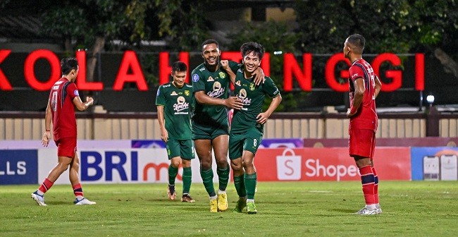 Persebaya Taklukan Arema FC 1-0