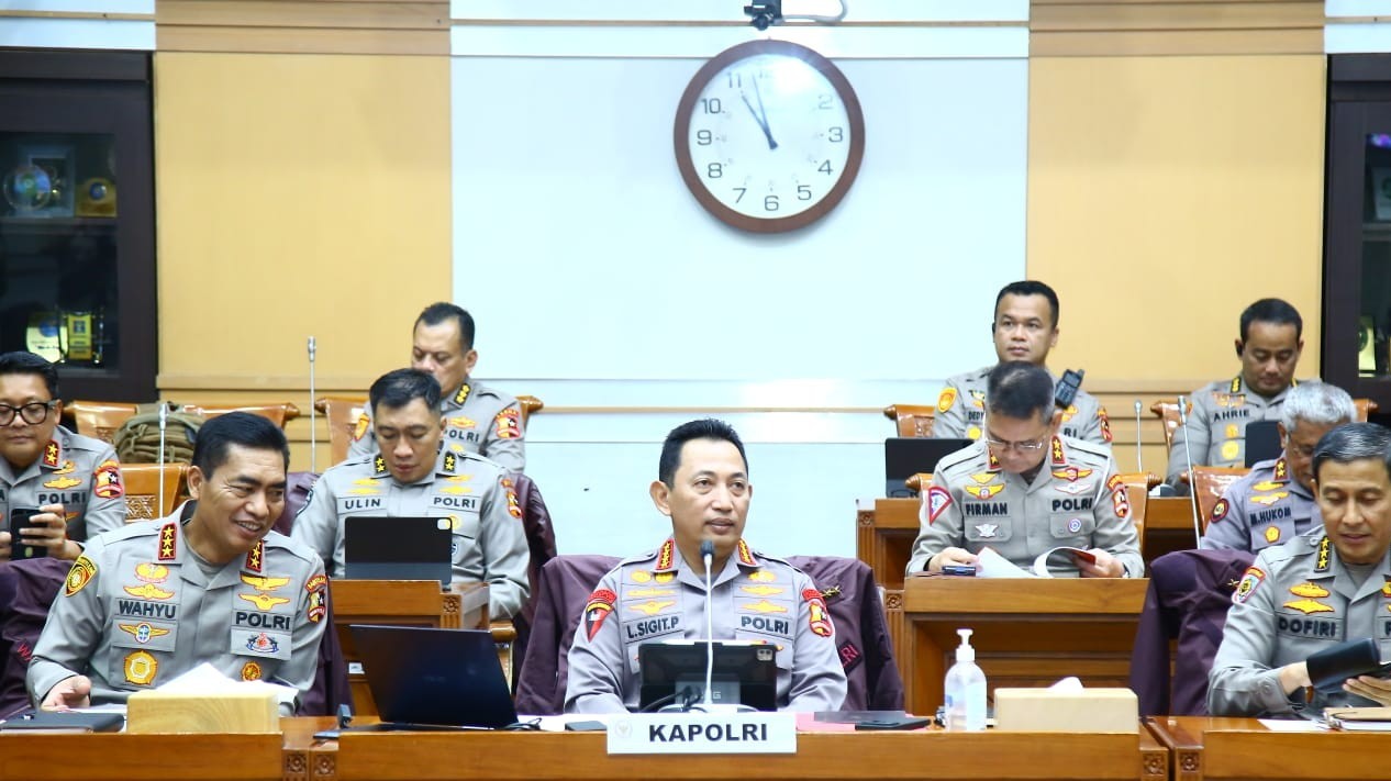 Cegah Polarisasi, Polri Mulai Lakukan Mitigasi dan Pemetaan Kerawanan