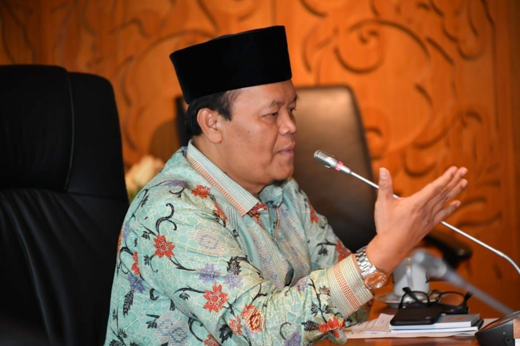 Dukung Usulan Revisi UU Zakat, HNW: Untuk Maksimalisasi Zakat dan Koreksi Potensi Kriminalisasi Amil Tradisional