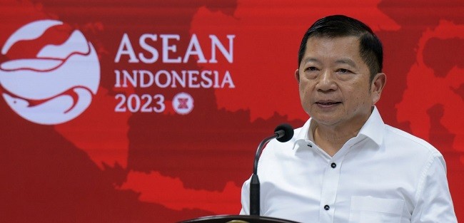 Progres Pembangunan Fisik IKN Capai 26 Persen