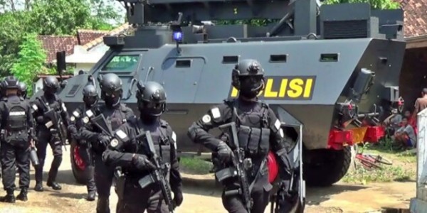 Baku Tembak Tim Densus 88 di Lampung, Dua Anggota JI Tewas