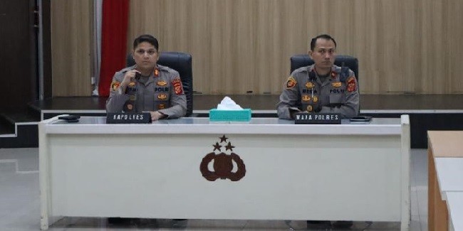 Polres Purwakarta Gelar Rakor Lintas Sektoral untuk Kesiapan Pengamanan Idul Fitri 1444 H 
