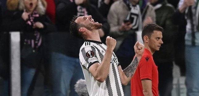 Juventus Menang Tipis atas Sporting CP