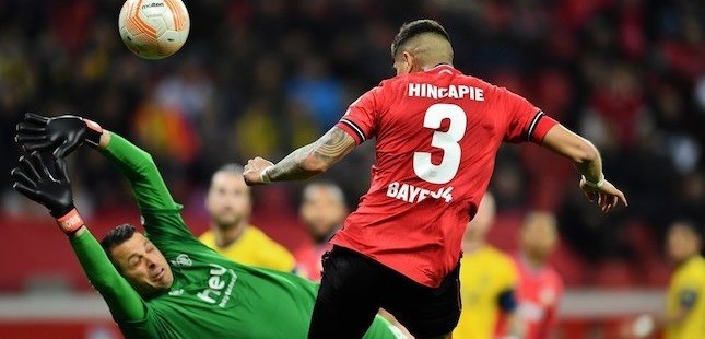 Hadapi Union Saint-Gilloise, Bayer Leverkusen Bermain Imbang 1-1 