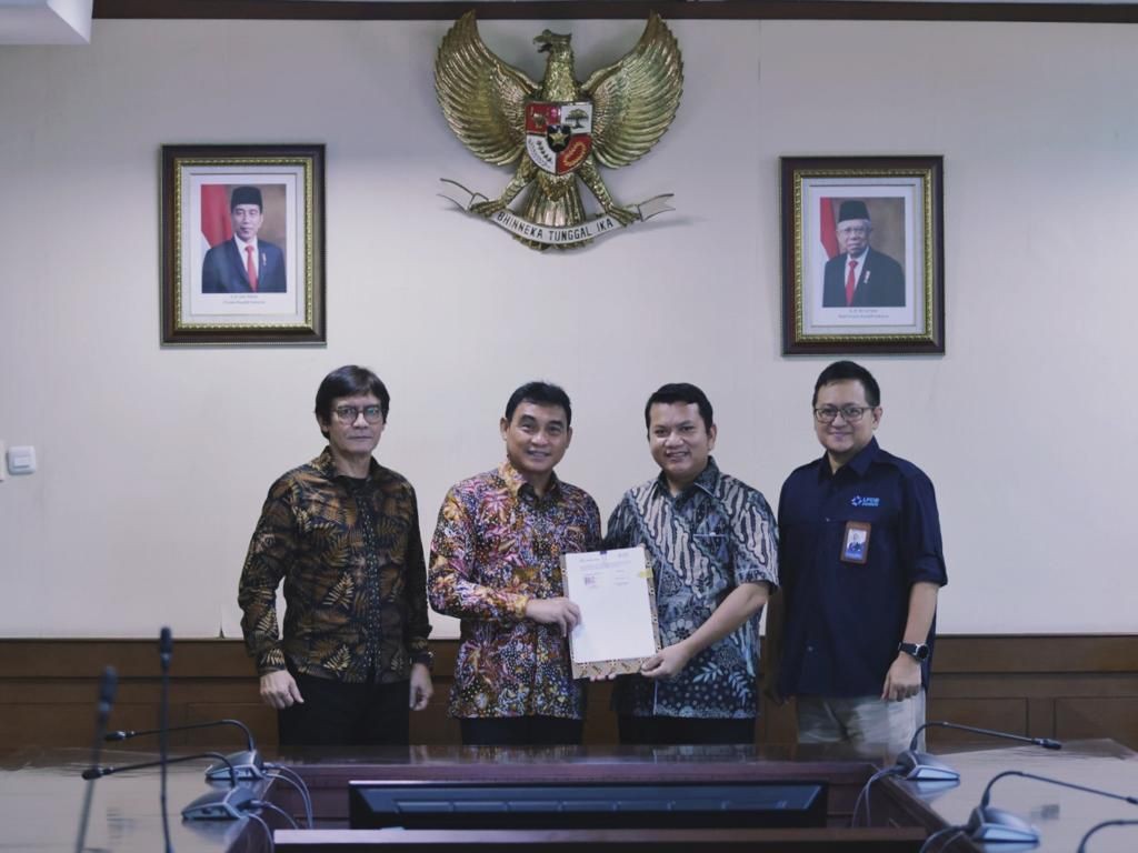 LPDB-KUMKM dan PT Jamkrida Jateng Perkuat Sinergi Penjaminan Kredit