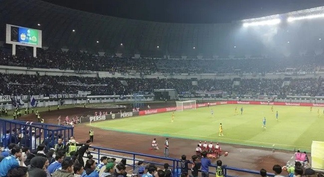 Takluk dari Persikabo 1-4, Persib Tutup Musim di Peringkat Ketiga