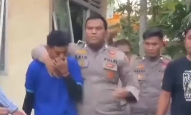 Pria yang Rekam Wanita Mandi di Ancol Jadi Tersangka tapi Tak Ditahan, Ini Alasannya
