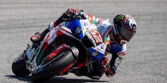 Bagnaia Merana Lagi, Alex Rins Juara MotoGP Americas 2023