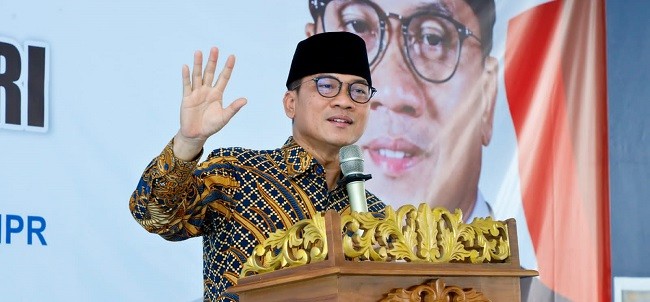 Yandri Susanto: Ajaran Mulia Islam Tercermin Dalam Pancasila