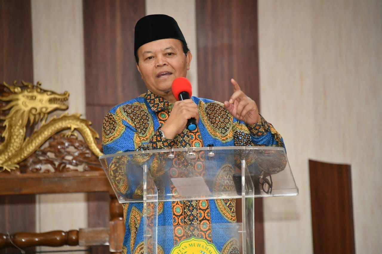 HNW Desak Pemerintah RI Membantu atau Evakuasi WNI dari Sudan Yang Bergejolak
