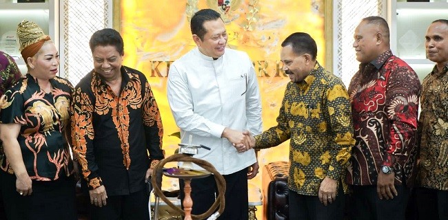Ketua MPR RI Akan Nyalakan Obor Semangat Kapitan Pattimura Pada Peringatan HUT ke-206 Kapitan Pattimura