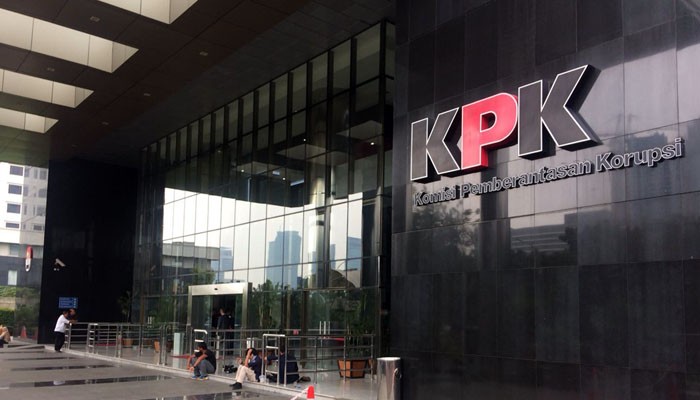 KPK Tetapkan 2 Tersangka Baru Pemberi Suap Lukas Enembe