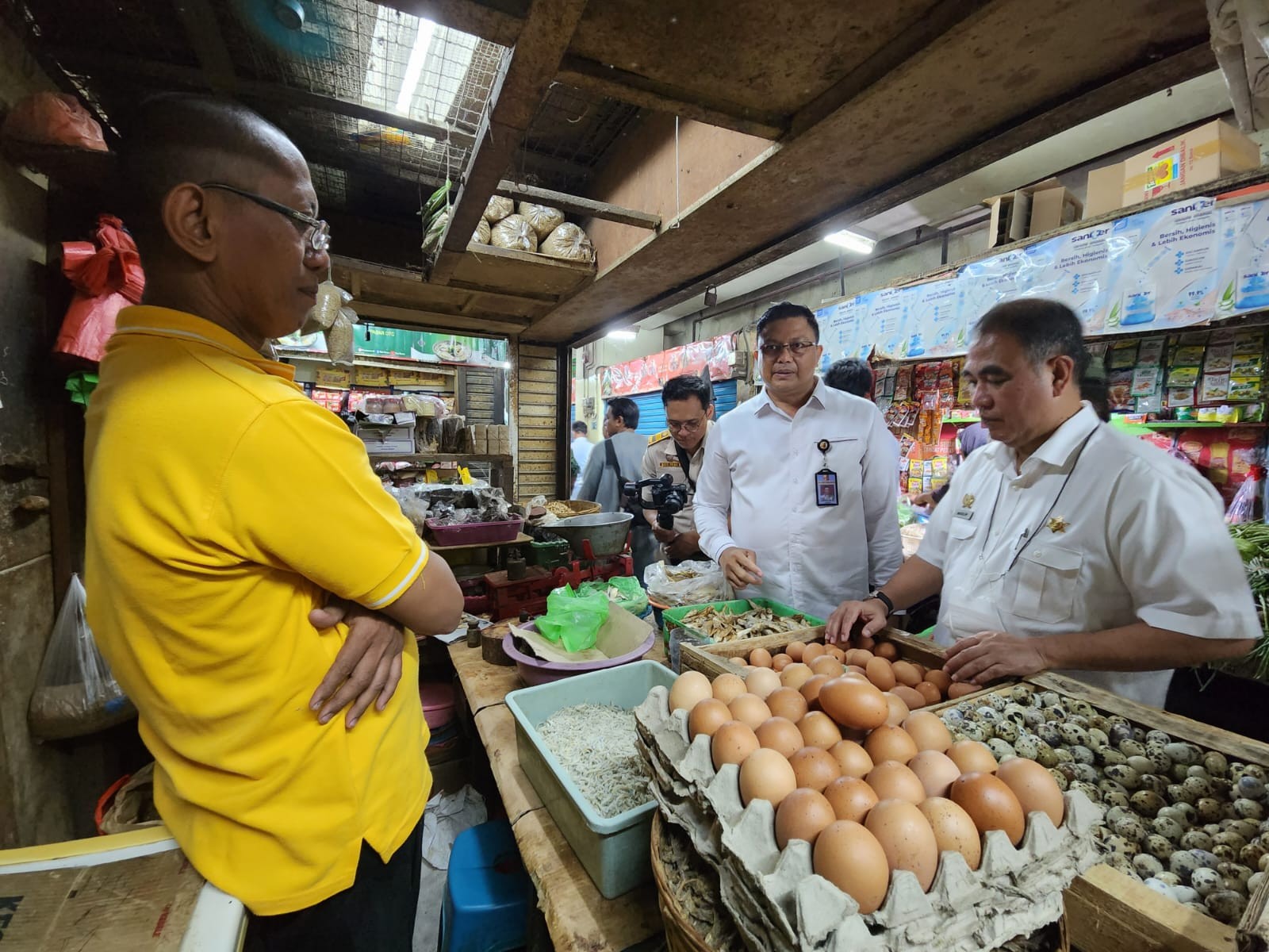 Kementan Pastikan Stok Daging Sapi, Ayam dan Telur Aman untuk Lebaran