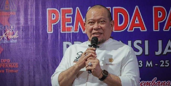 Kasus Lampung, Ketua DPD RI Minta Pemerintah Jangan Anti Kritik