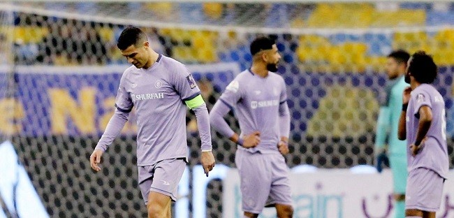 Kalah dari Al-Hilal, Al-Nassr Makin Berat Kejar Pimpinan Klasmen