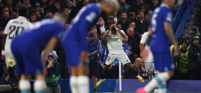 Menang 2-0 di leg ke dua, Real Madrid ke Semi Final Liga Champions 