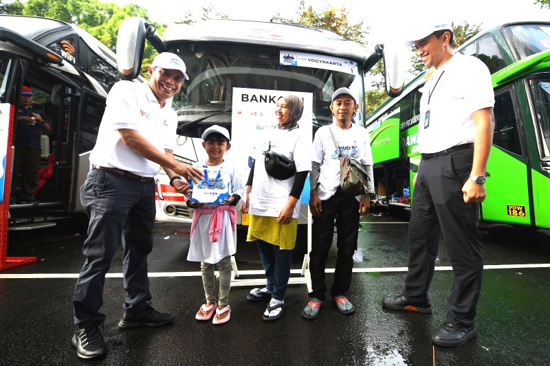 BTN Dukung Mudik Bareng BUMN 2023