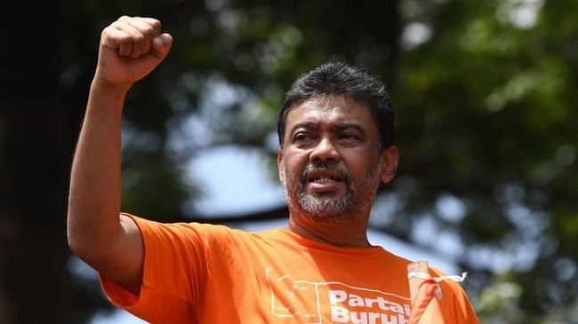 Partai Buruh Bakal Uji Ambang Batas Parlemen pada May Day 2023