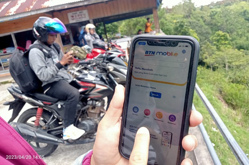 Mudik Makin Asyik dengan BTN Mobile