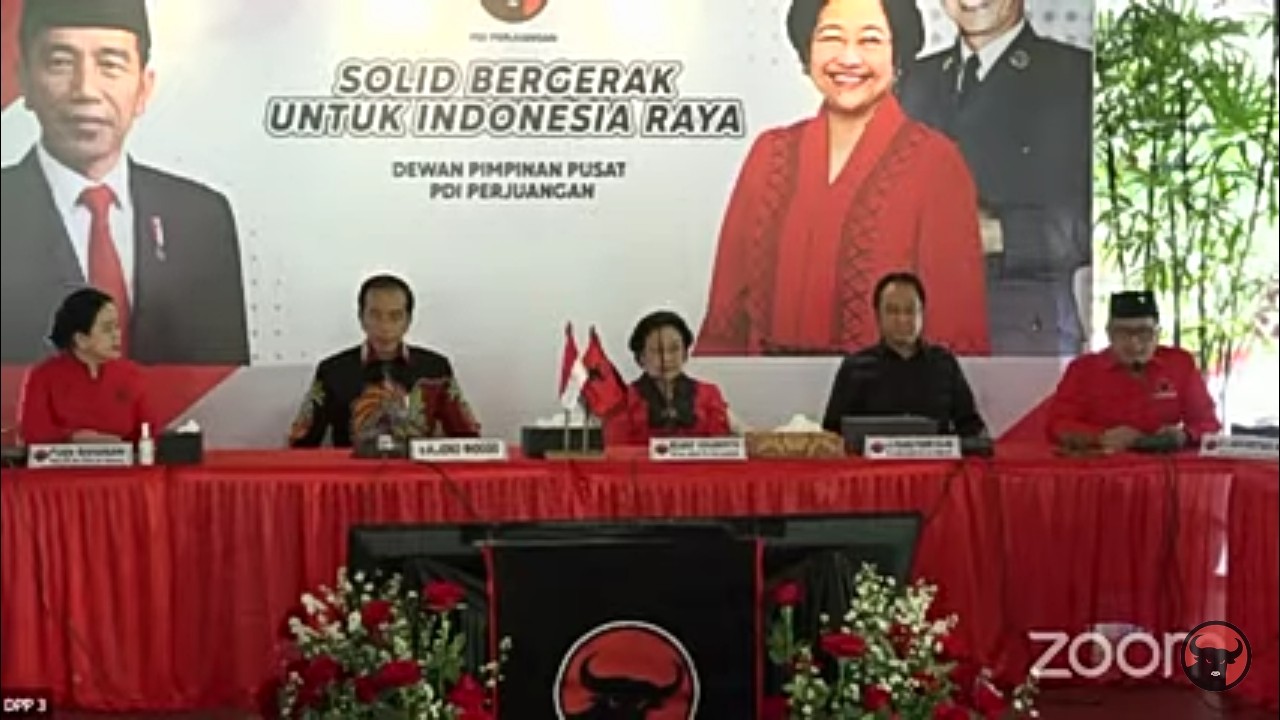 Usung Ganjar Sebagai Capres, Mega Perintahkan Puan untuk Buat Tim