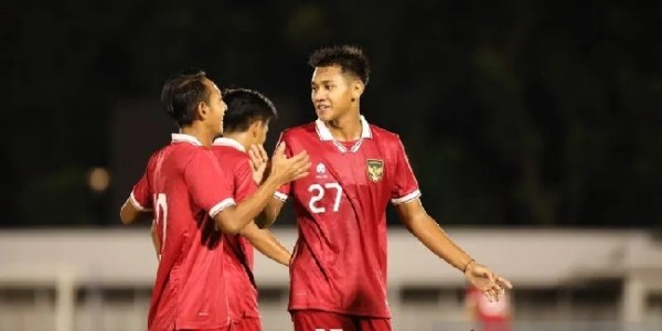 Ini Dia Daftar 20 Pemain Timnas U-20 Indonesia di SEA Games 2023