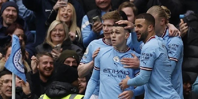 Hajar Sheffield United 3-0, Manchester City Melaju ke Final Piala FA
