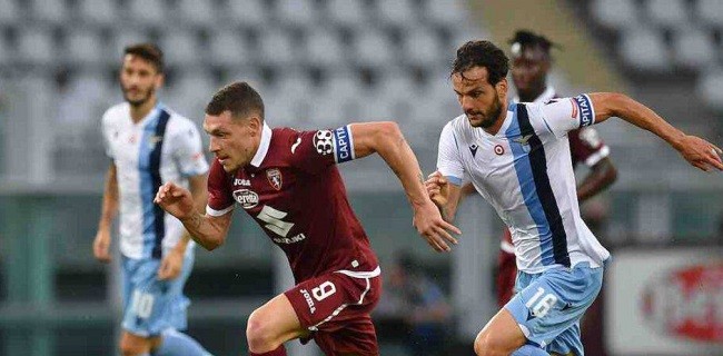 Ditaklukan Torino, Lazio Gagal Lanjutkan Tren Kemenangan 