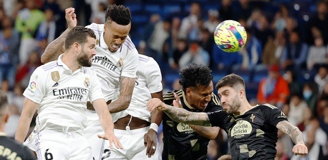 Asensio dan Militao Pahlawan Kemenangan Real Madrid Atas Celta Vigo  