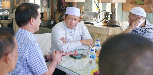 Ketua MPR RI Dorong Pengembangan Wisata Nusa Penida Bali