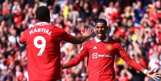 Singkirkan Brighton and Hove Albion, Manchester United Tantang  Man City di Final Piala FA 